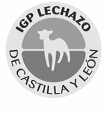 Logotipo Lechazo