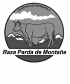 Logotipo raza parda